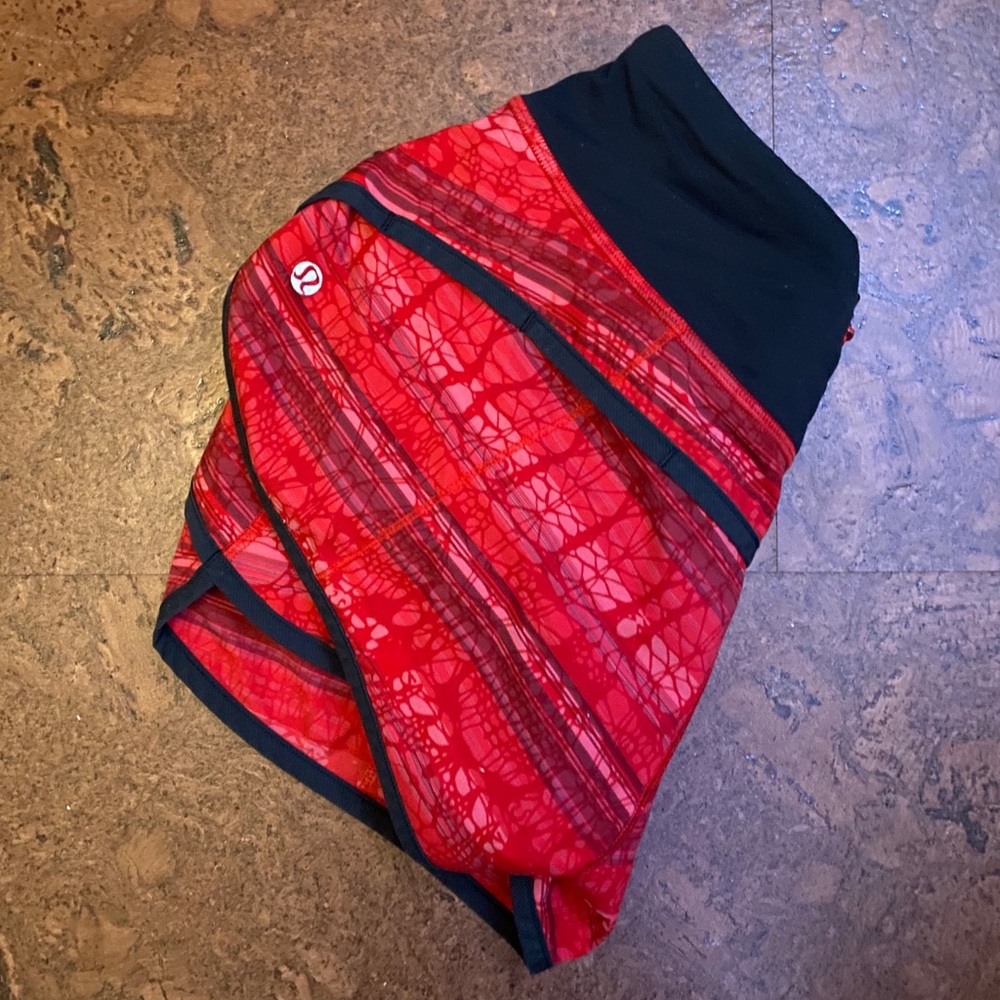 Lulu lemon shorts